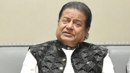 भजन गायक अनूप जलोटा