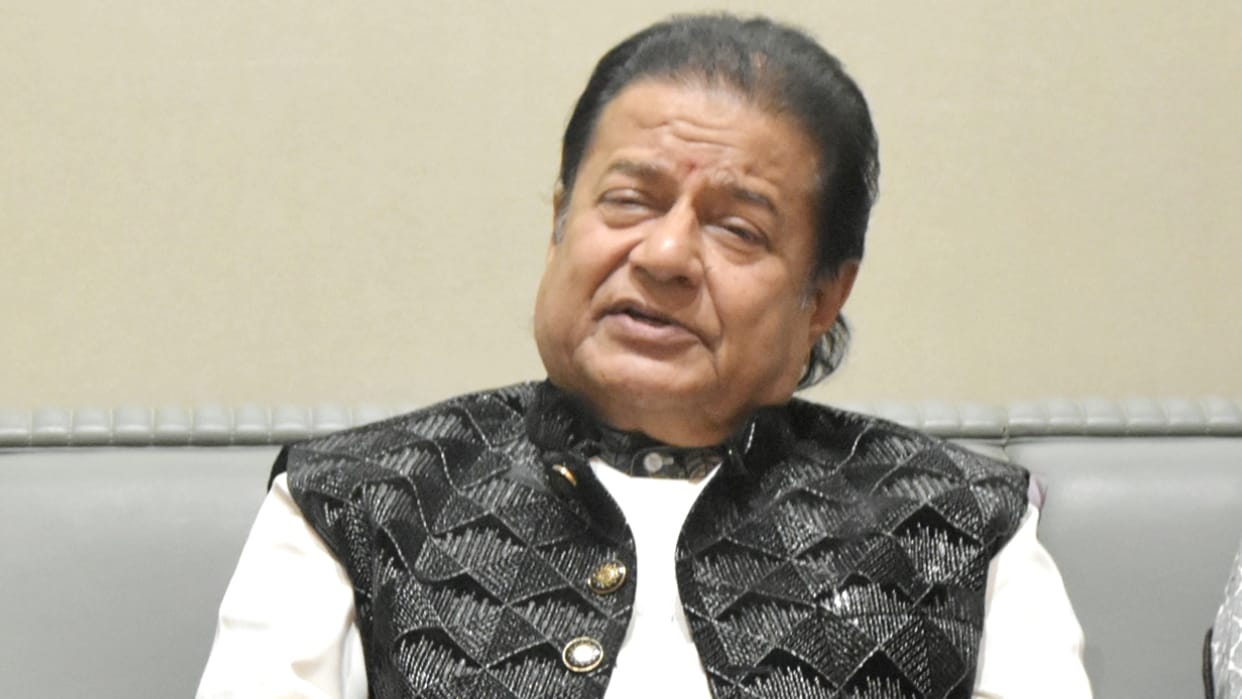 Bhajan singer Anup Jalota says Gen Z is turning towards bhajans