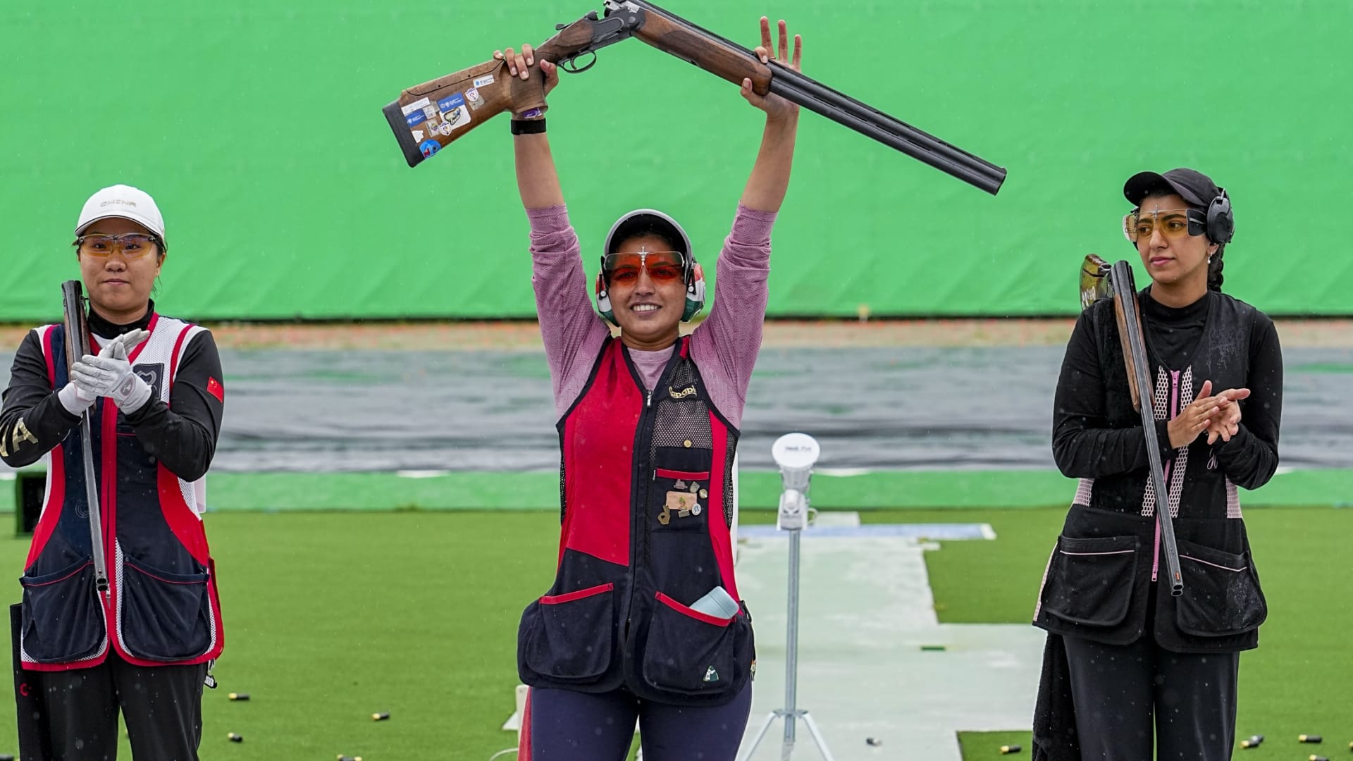 Who is Neeru Dhanda? Indian Shooter Clinch Gold Medal at Asian Games know her profile and career stats