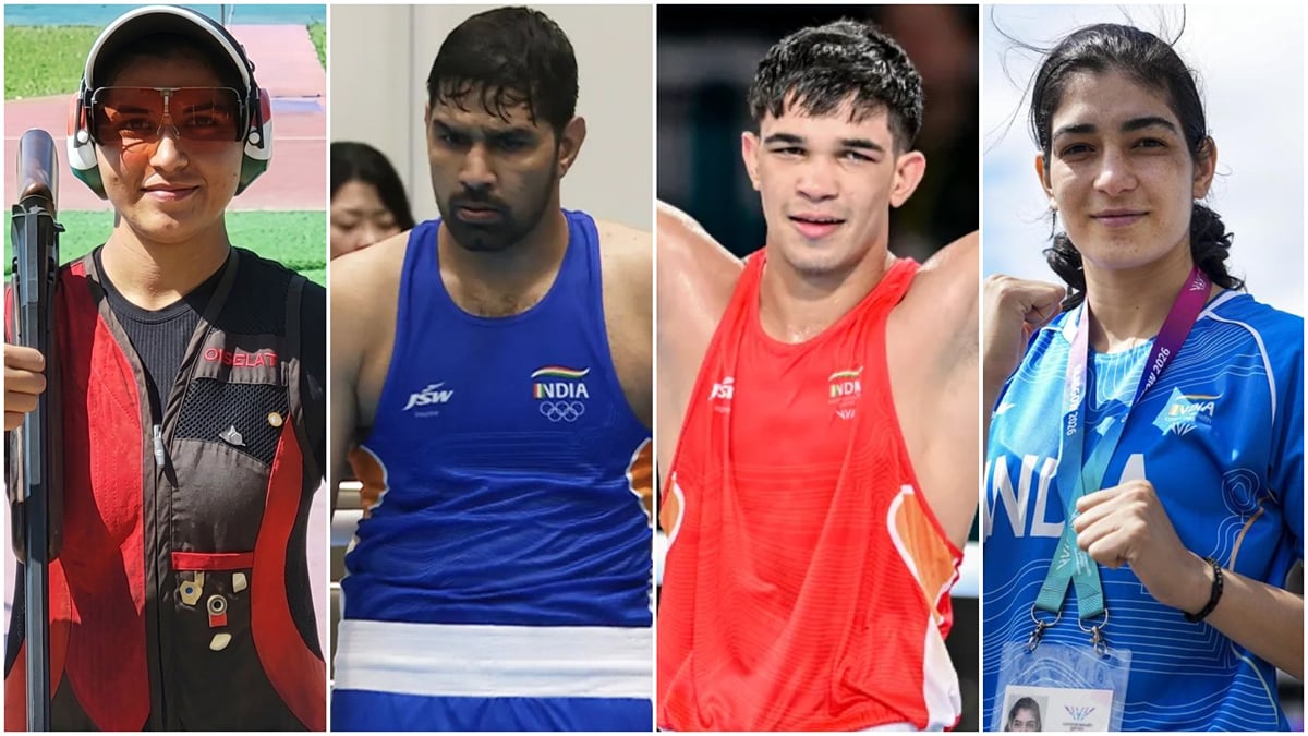 Asian Games Live: भारत को पांचवां स्वर्ण, नीरू ने शूटिंग में जीता सोना; बॉक्सिंग में नरेंद्र ने जीता कांस्य