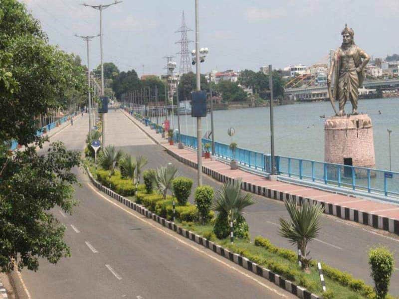 Weather takes a turn in MP: 4-day break from rain, bright sunshine in many cities, and signs of withdrawal fro