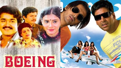 Ajay Devgn Drishyam To Bhool Bhulaiyaa These Bollywood Movie Remake Of Mohanlal's Films