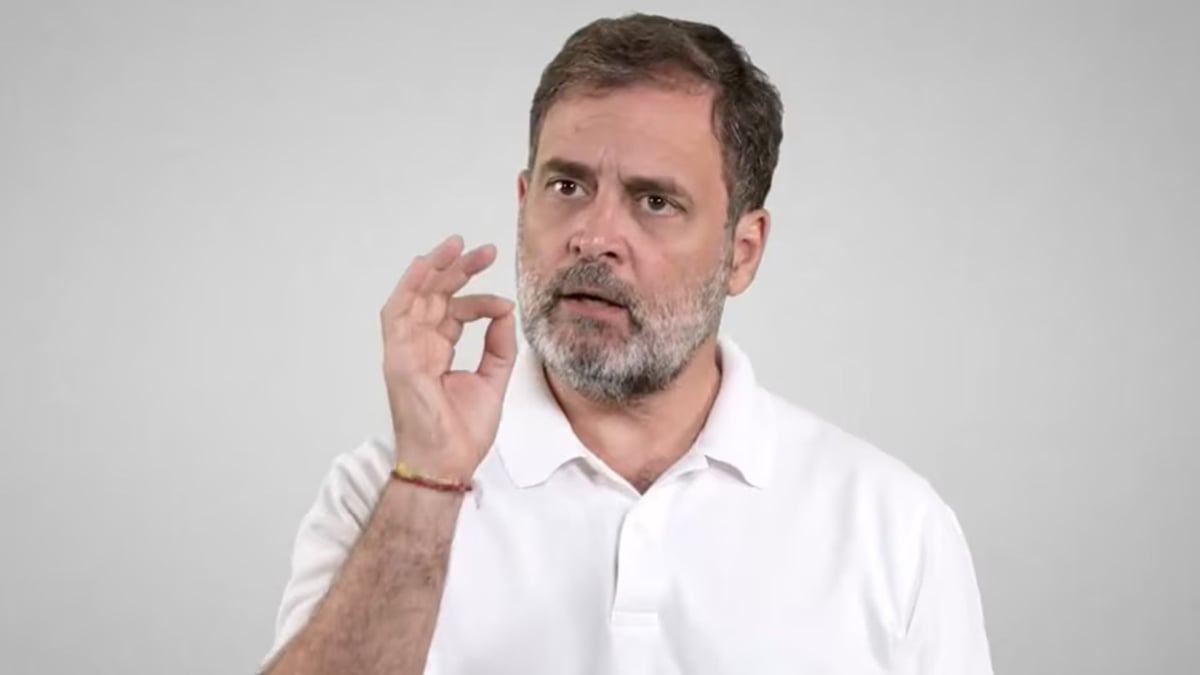 मध्यप्रदेश: राहुल का 13 दिन में कल दूसरी बार एमपी दौरा, बालाघाट में मृत आदिवासी बच्चों के परिजनों से मिलेंगे