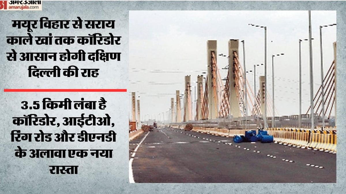 सहूलियत: आज से बारापुला फेज-तीन बदलेगा सफर का अनुभव, गृहमंत्री शाह करेंगे उद्घाटन, सीएम रेखा भी रहेंगी मौजूद