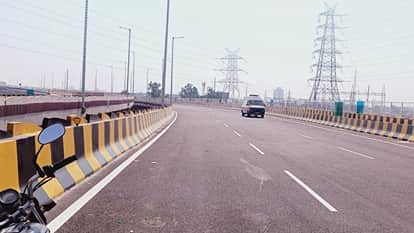 Barapullah Phase-3 corridor was inaugurated in Delhi