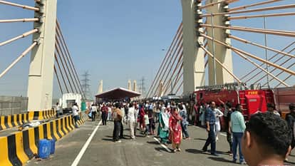 Barapullah Phase-3 corridor was inaugurated in Delhi