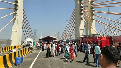Barapullah Phase-3 corridor was inaugurated in Delhi