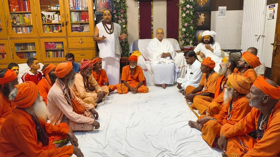 Sants of Vrindavan demand high-level inquiry death of Premanand Maharaj disciple