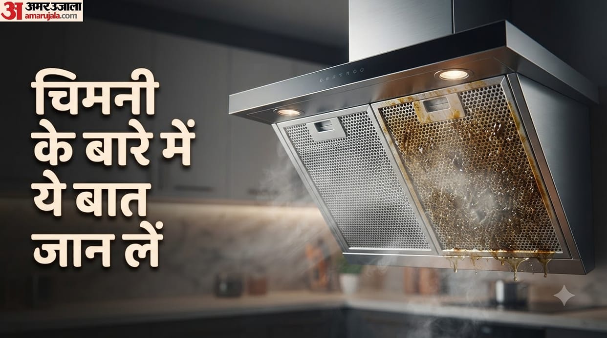 Why Cleaning the Kitchen Chimney Filter Is Important