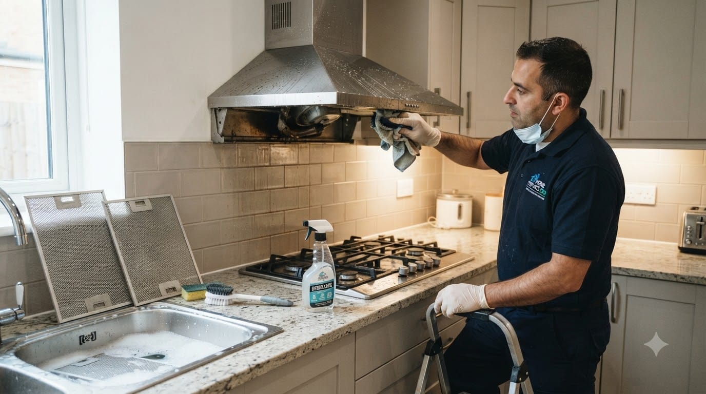 Why Cleaning the Kitchen Chimney Filter Is Important