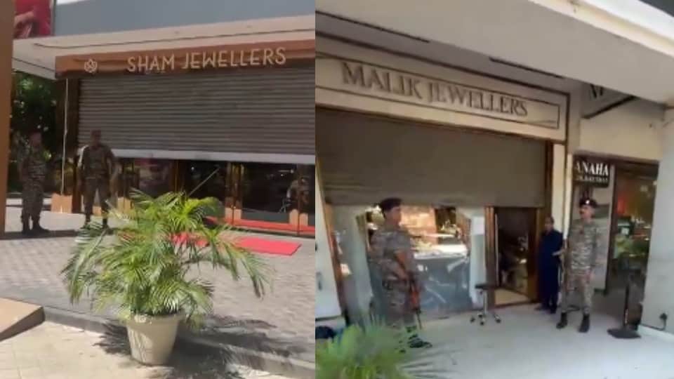 ED search operations at 14 premises Chandigarh Mohali Panchkula money laundering
