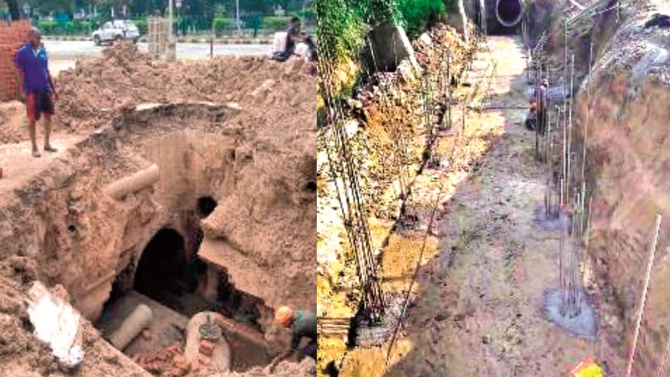 चंडीगढ़ में अब बिना खोदाई दुरुस्त होंगी सीवर लाइन