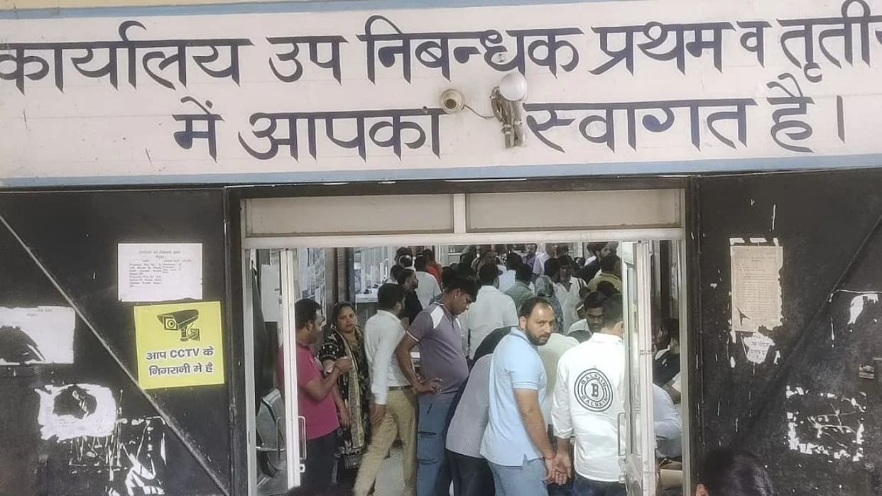 31 deeds of adoption registered at Noida registry department in six months