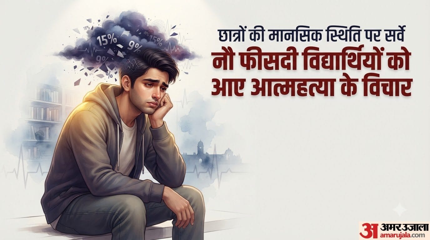 छात्र आत्महत्या