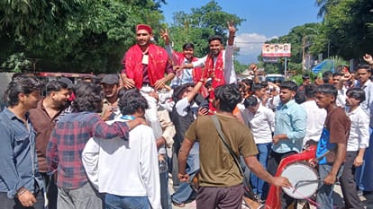 Dehradun Student Union Elections Result ABVP at DAV and MKP NSUI secures control of DBS