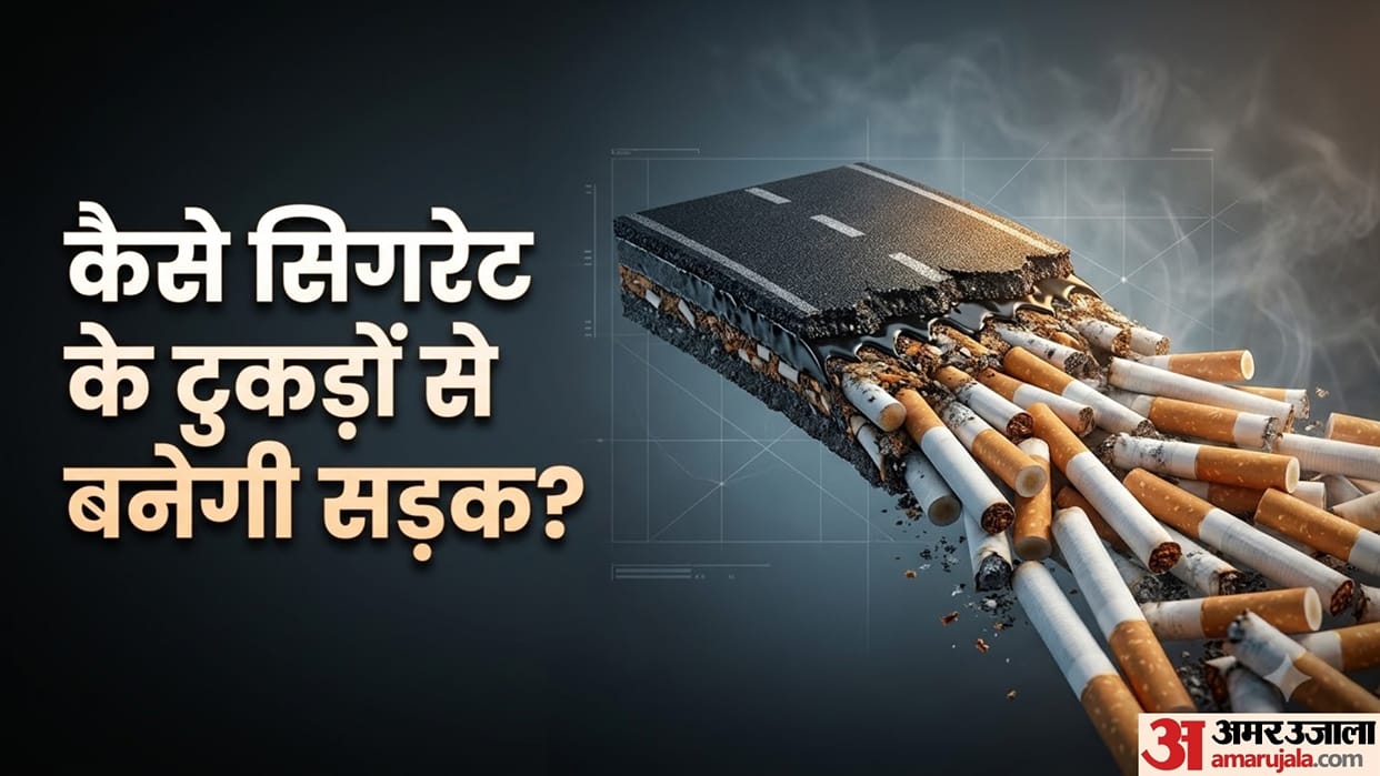 Cigarette Butts To Develop Roads That Conduct Less Heat Engineers Found Way In Lab Test