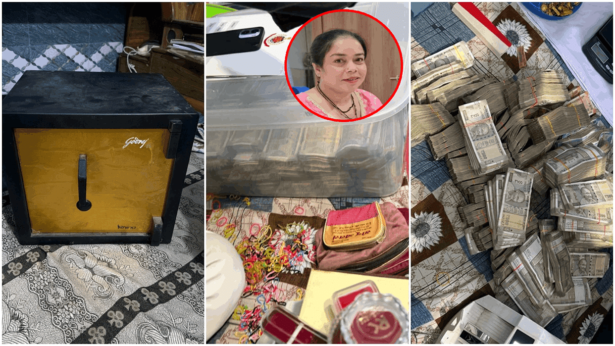 Major crackdown by Outer North Police Interstate drug syndicate busted three smugglers arrested