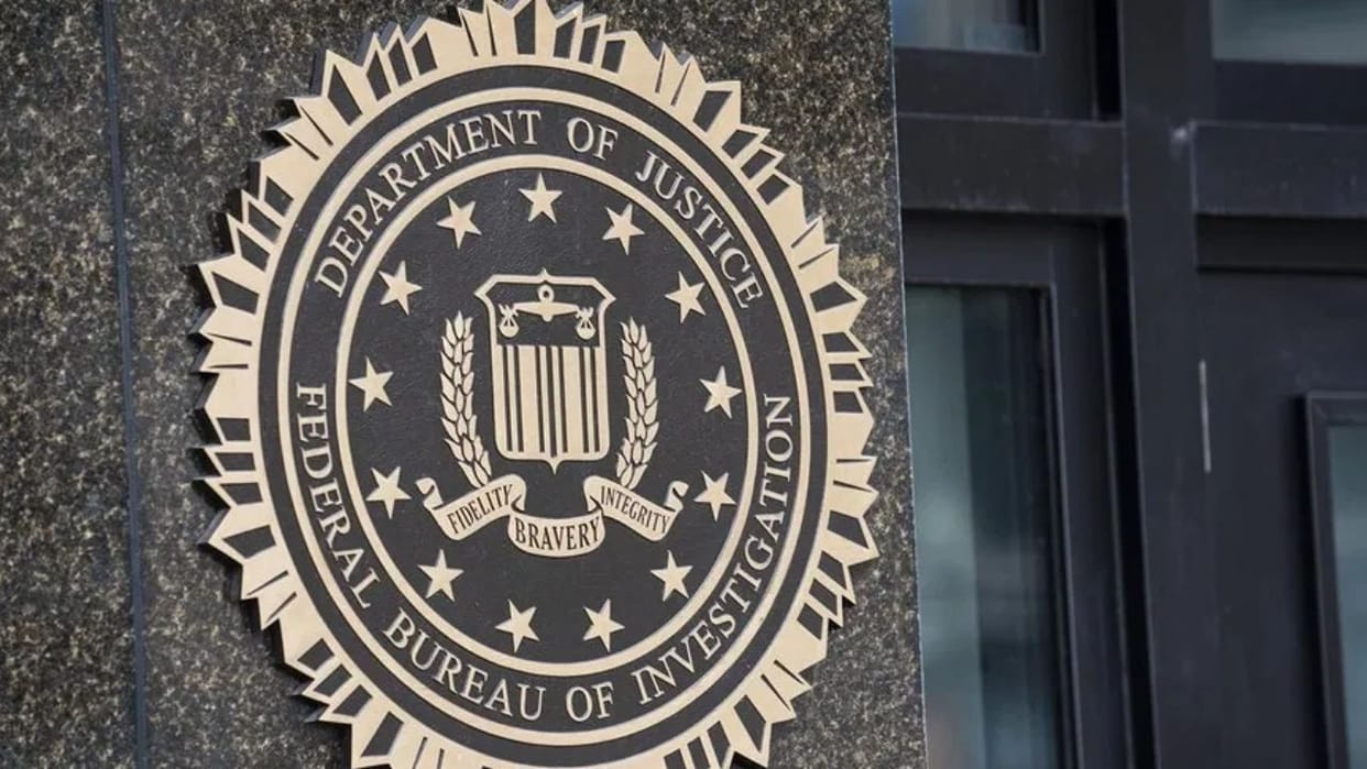 FBI Deputy Director andrew bailey resignation Why He Step Down What He Say About Trump and Kash Patel?