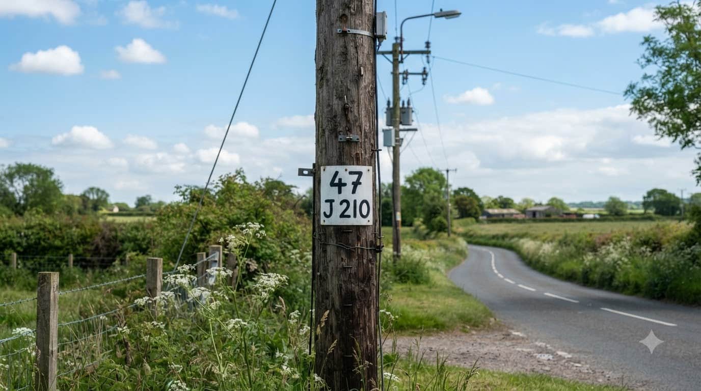 Electricity Pole Numbers: Why They Matter During Complaints