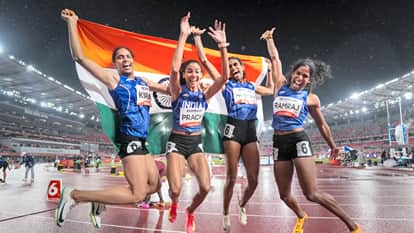 Same Medal Count, Bigger Impact: How Indian Women Outshone Men at Asian Games 2026