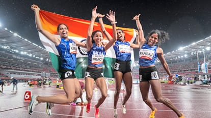 India finish Asian Games with 85 medals in Japan know all details gold silver bronze medal tally updates