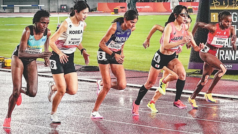 Father Says Parul Has Become an Inspiration for Daughters After Winning Two Medals at Asian Games