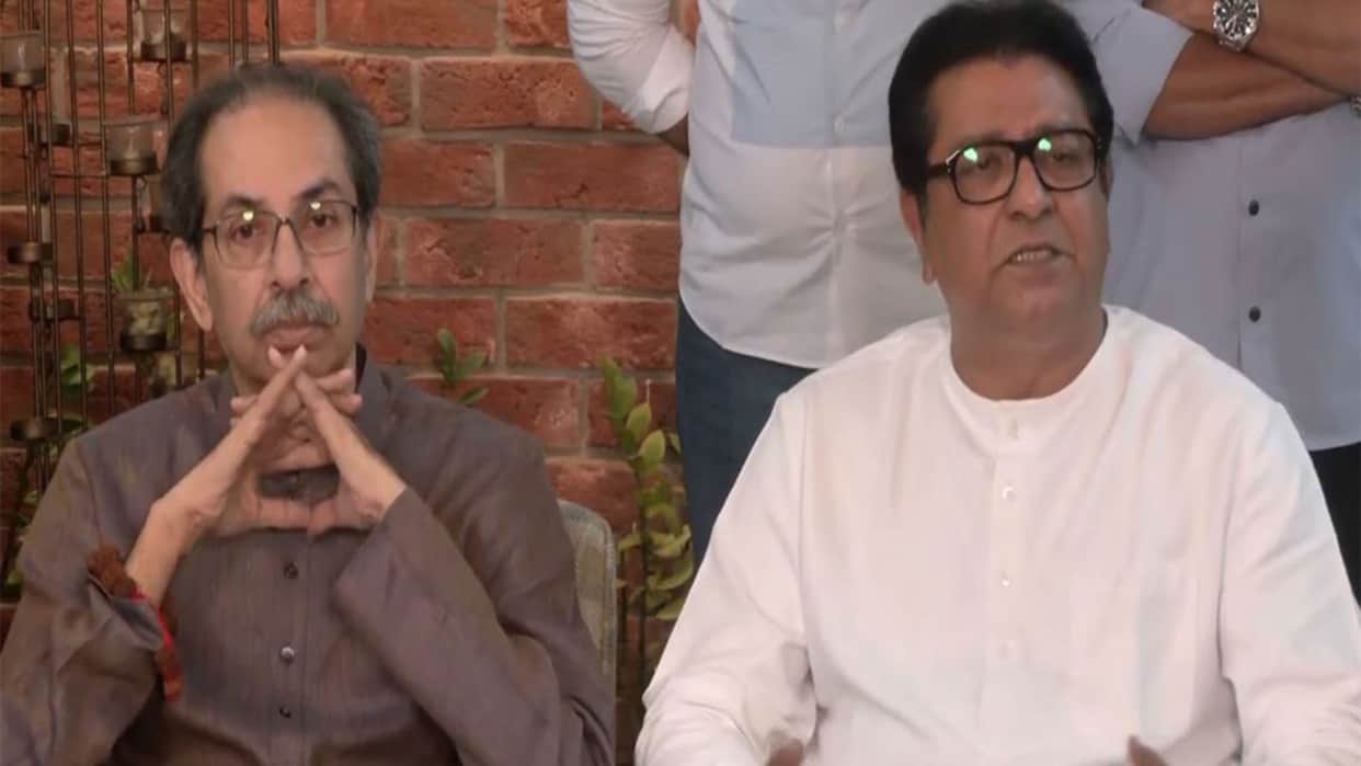 EVM-SIR Controversy: Uddhav Thackeray to lead a march to BMC headquarters; support extended to CJP's 'Jail Bha