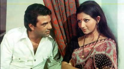 hrishikesh mukherjee birth anniversary directed films amitabh bachchan and jaya bachchan with dharmendra