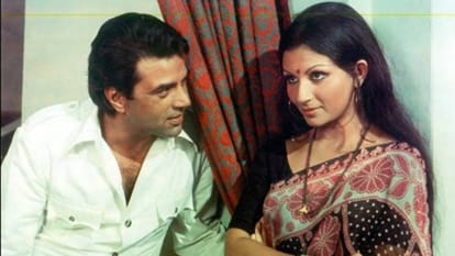 hrishikesh mukherjee birth anniversary directed films amitabh bachchan and jaya bachchan with dharmendra