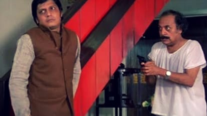 hrishikesh mukherjee birth anniversary directed films amitabh bachchan and jaya bachchan with dharmendra