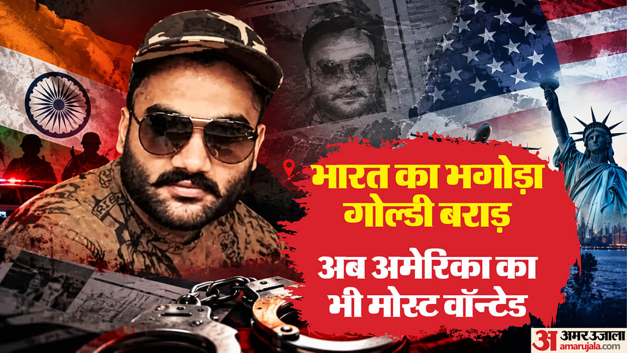 Explainer: From Goldy Brar to Masood Azhar, Who Is on India’s List of Terrorists and How Are Names Added?