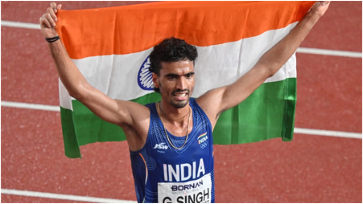 Decline in both UP participants and medals at Asian Games Here is full report card