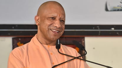 सीएम योगी