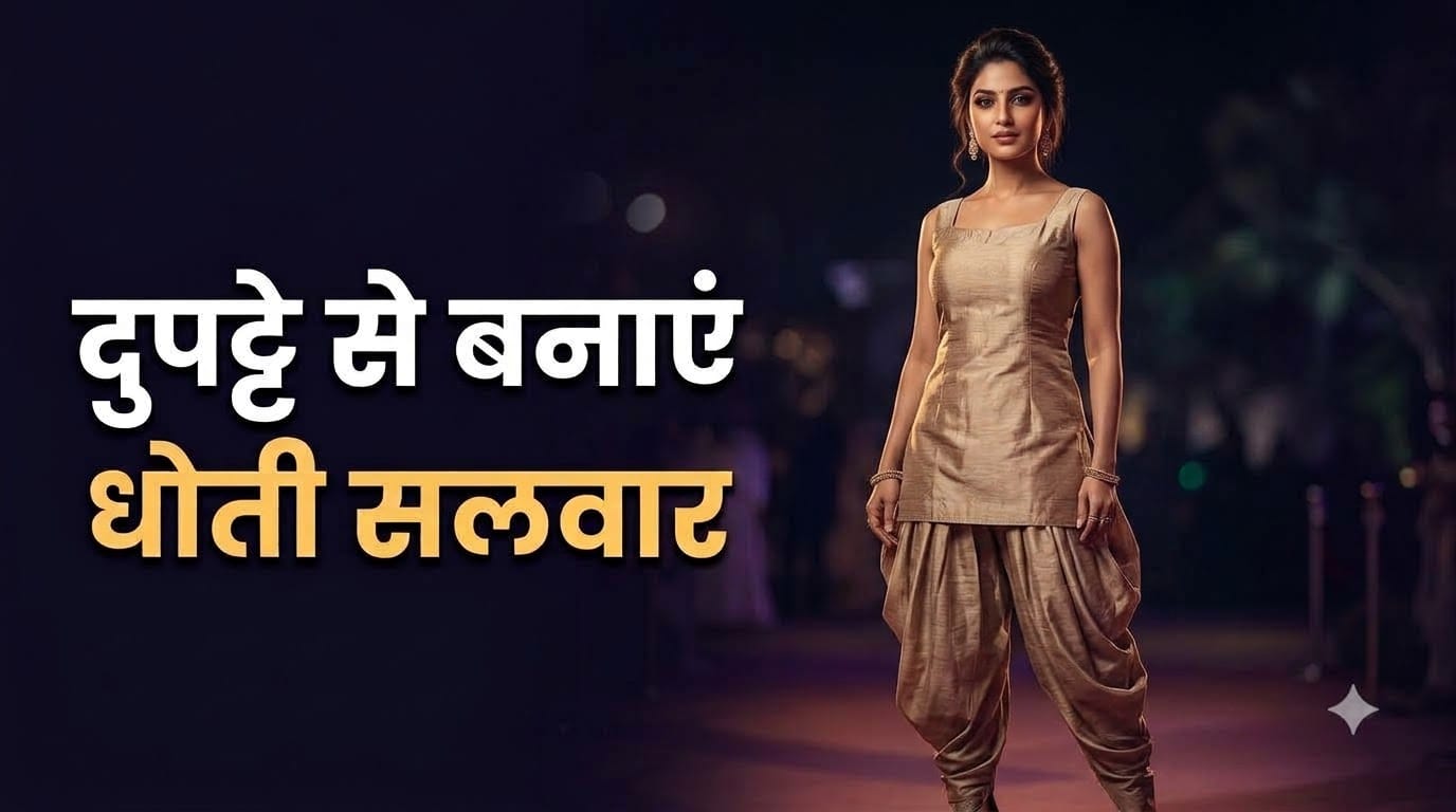 How to Get a Garba-Ready Look Without Buying a New Ghagra Choli