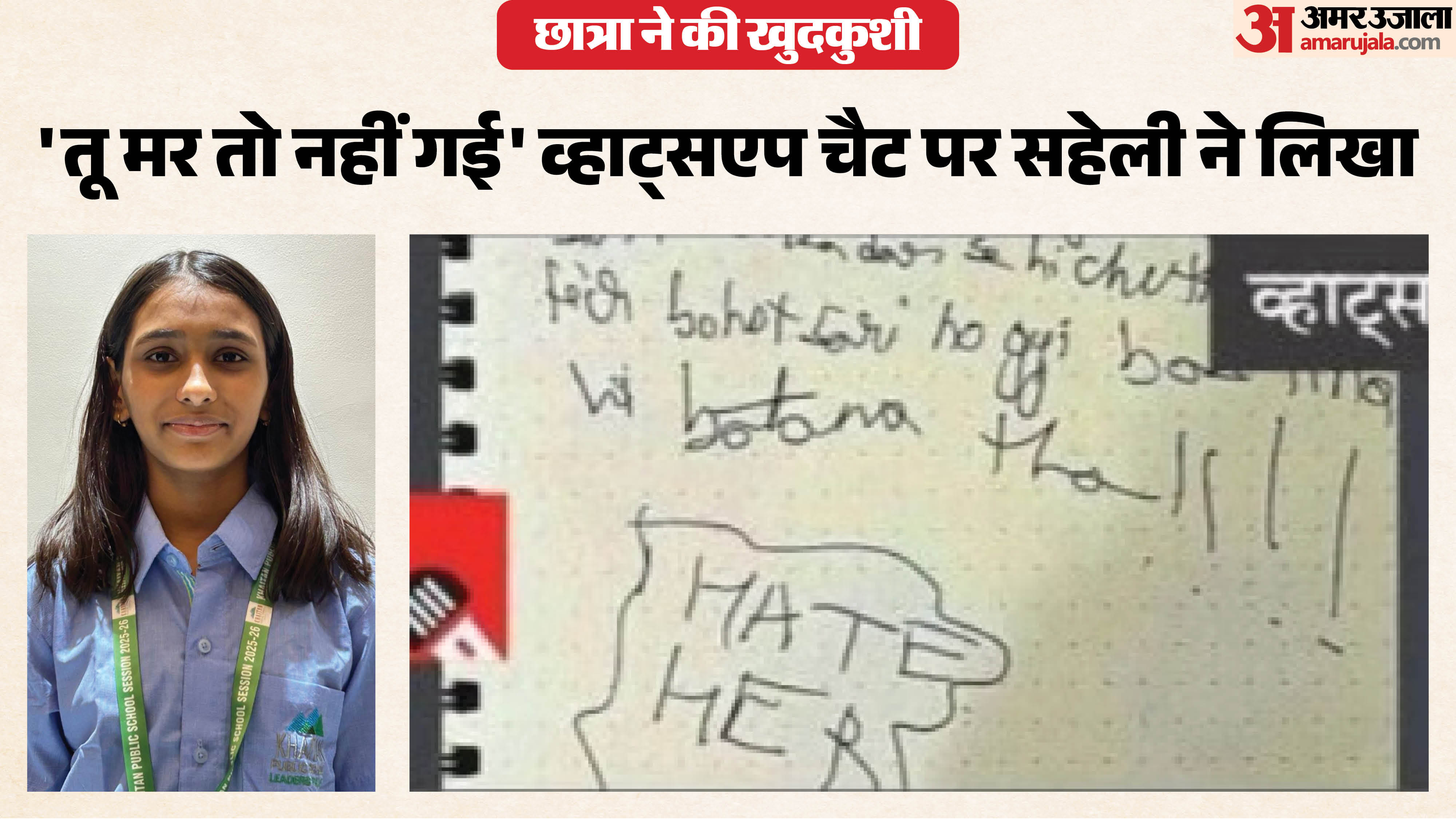 Ghaziabad Student Death Case