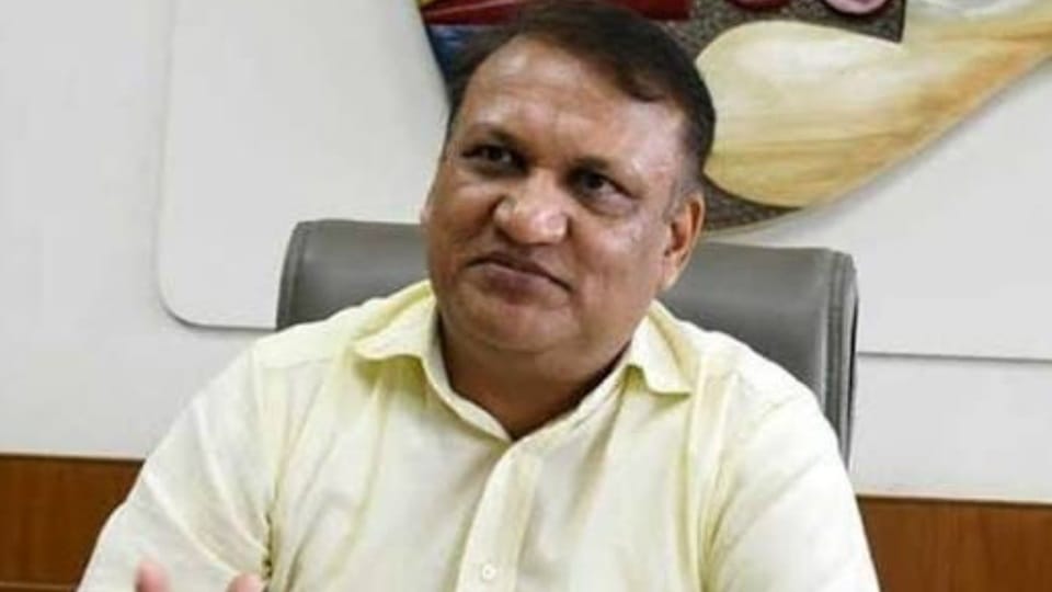 Haryana Senior IAS officer Arun Kumar Gupta to retire sep 30 did not receive service extension