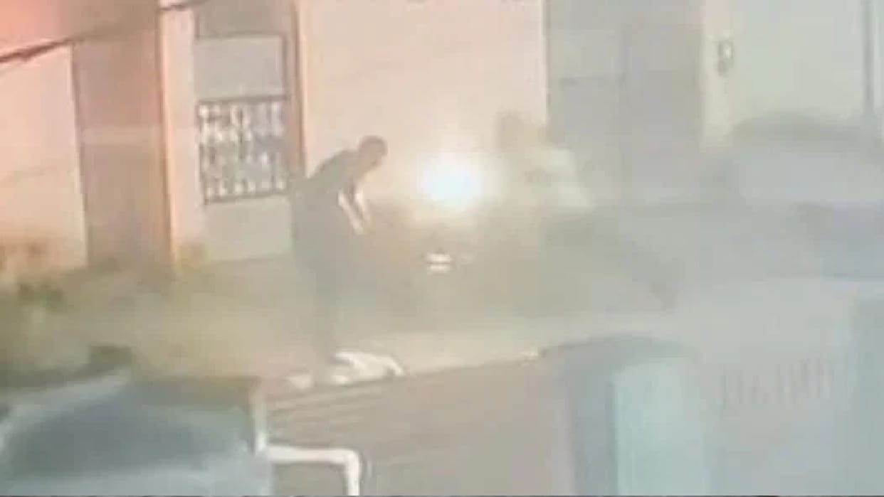 Midnight brawl over cigarette at Korba paan stall, youth thrashed, head smashed with stone, critically injured