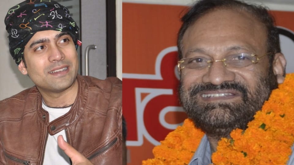 Uttarakhand Singer Jubin Nautiyal father Ram Sharan Nautiyal Resign from BJP after being upset with leaders