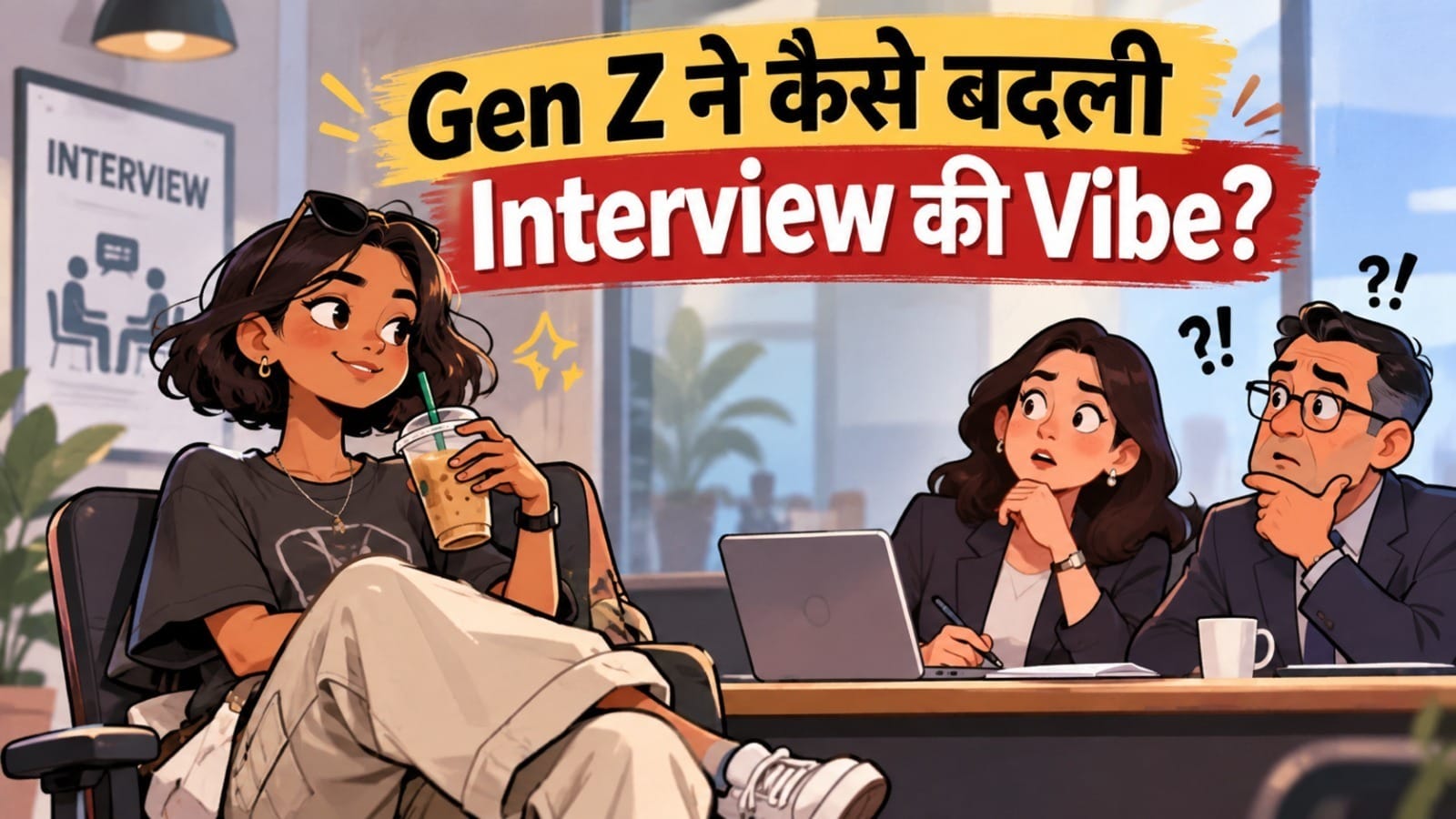 जेन जी ट्रेंड