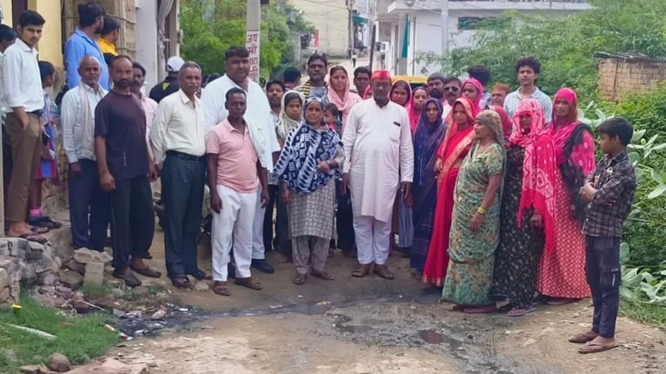 जनकपुरी के विकास कार्य