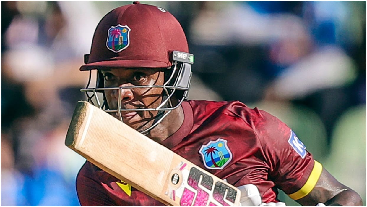 IND vs WI: Justin Greaves ruled out of second ODI against India