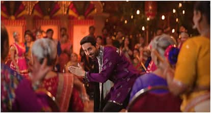 Yeh Prem Mol Liya new song Jai Ambe Bol released Himesh Reshammiya bring garba song for the first time