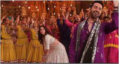 Yeh Prem Mol Liya new song Jai Ambe Bol released Himesh Reshammiya bring garba song for the first time