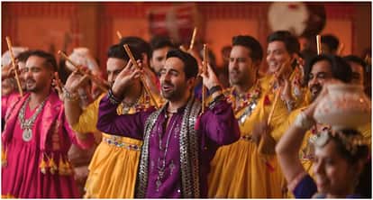 Yeh Prem Mol Liya new song Jai Ambe Bol released Himesh Reshammiya bring garba song for the first time