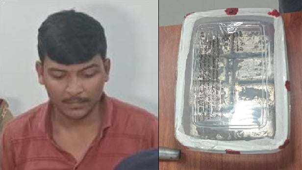 Kanpur Jeweler Theft Case Silver stashed after pacing out 29 steps 24 kg of loot recovered from three pits