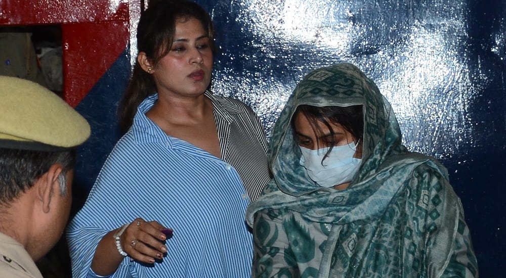 Kanpur vineet minocha Murder Why did he kill Papa and frame me Shalu said Subrat shattered very bond of trust