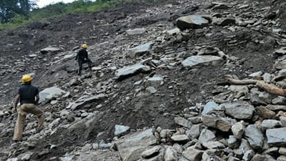 केदारनाथ पैदल मार्ग