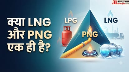 LNG vs LPG vs PNG