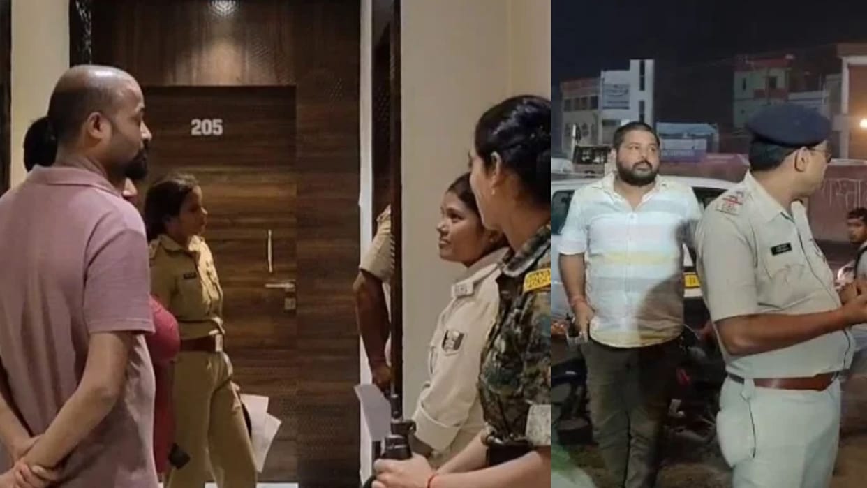 Bihar Woman Found Dead in Locked Hotel Room Mystery Deepens