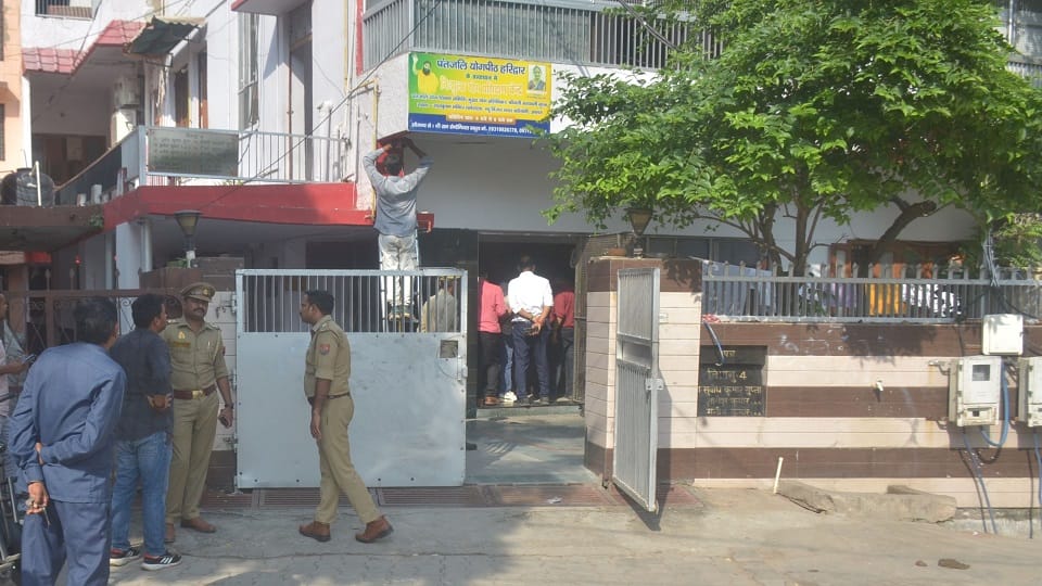 How Did Congress Workers Reach CEC's Agra Residence? Teams Launched From Agra to Mathura